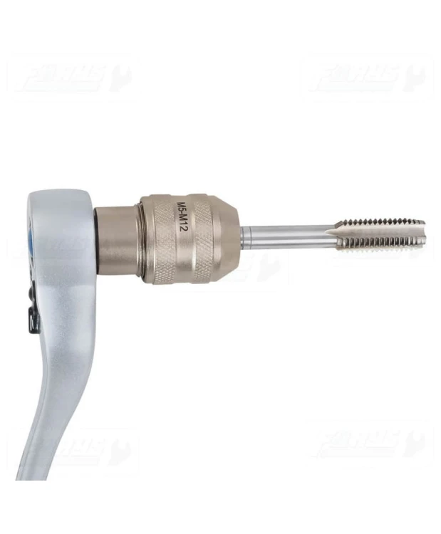 Uchwyt samozaciskowy 3/8" do gwintowników  M5-M12 FR4874