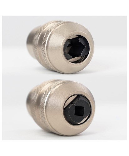 Uchwyt samozaciskowy 1/2" do gwintowników  M13-M19 FR4875