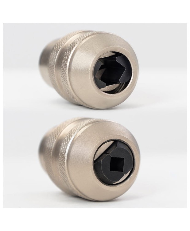 Uchwyt samozaciskowy 1/2" do gwintowników  M13-M19 FR4875