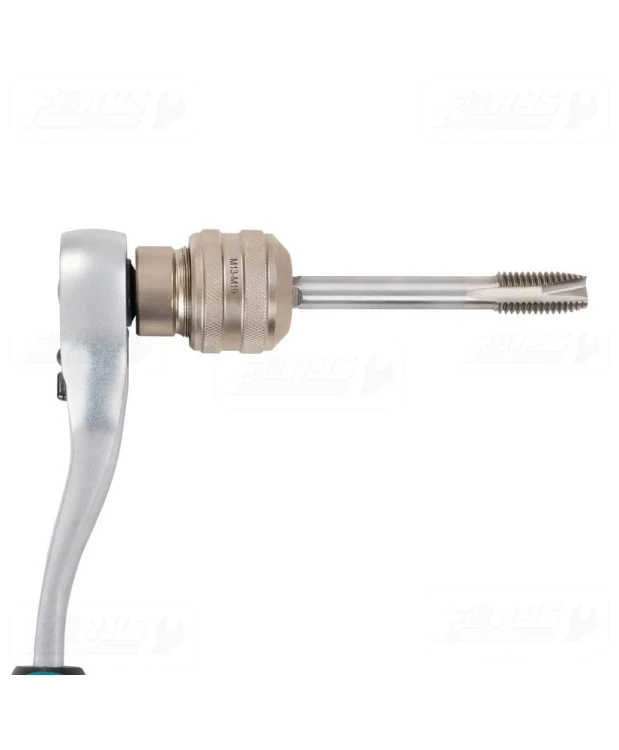 Uchwyt samozaciskowy 1/2" do gwintowników  M13-M19 FR4875