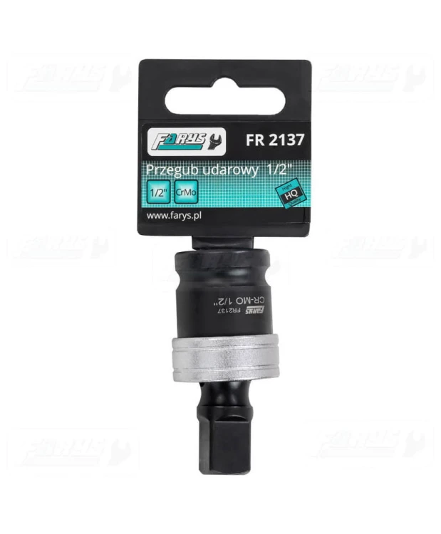 Przegub kulisty kulowy Cardana Kardana udarowy 1/2"