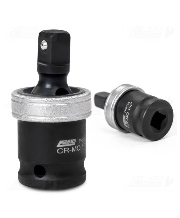 Przegub kulisty kulowy Cardana Kardana udarowy 1/4"