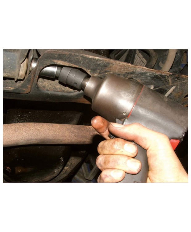 Przegub kulisty kulowy Cardana Kardana udarowy 1/4"