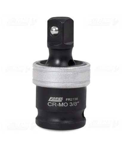 Przegub kulisty kulowy Cardana Kardana udarowy 3/8"