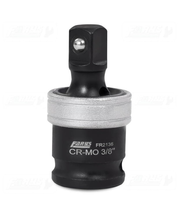 Przegub kulisty kulowy Cardana Kardana udarowy 3/8"