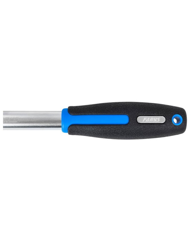 Grzechotka Teleskopowa Zapadkowa Przegubowa 1/2 SLIM POWER FR2452