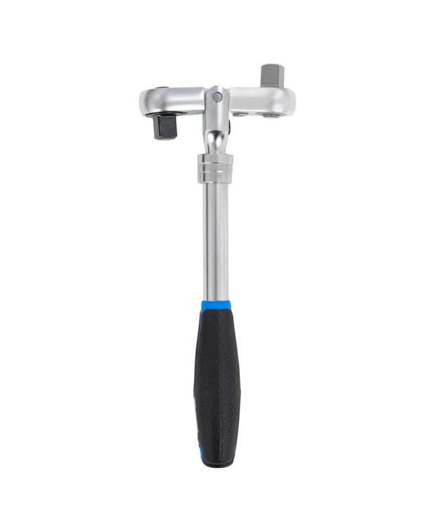 Grzechotka Teleskopowa Zapadkowa Przegubowa 1/2 SLIM POWER FR2452