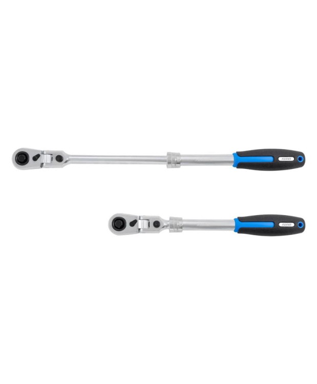 Grzechotka Teleskopowa Zapadkowa Przegubowa 1/2 SLIM POWER FR2452