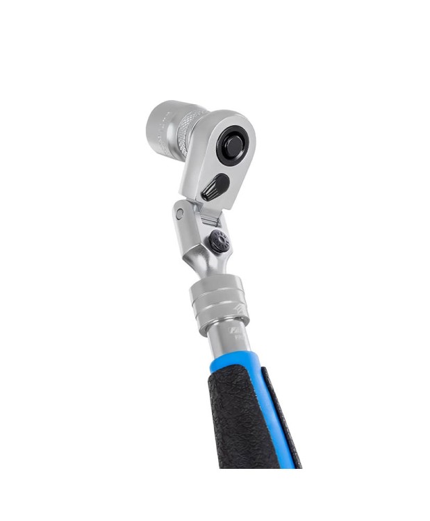Grzechotka Teleskopowa Zapadkowa Przegubowa 1/4 SLIM POWER FR2450
