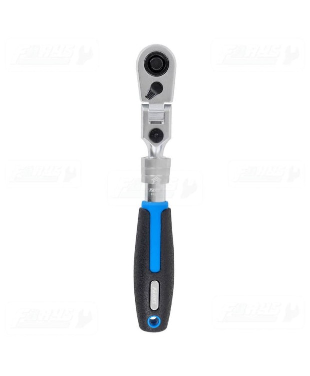 Grzechotka Teleskopowa Zapadkowa Przegubowa 1/4 SLIM POWER FR2450