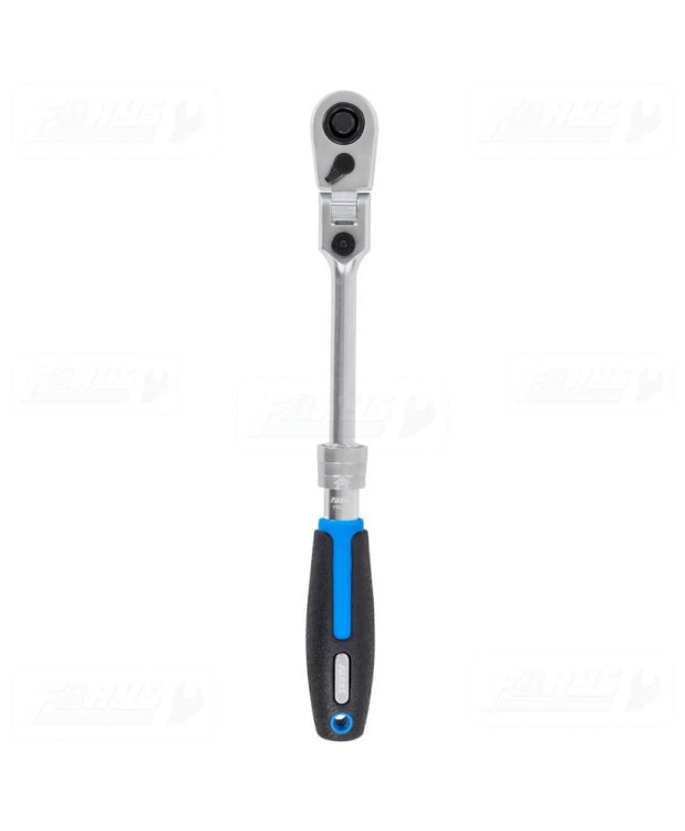 Grzechotka Teleskopowa Zapadkowa Przegubowa 1/4 SLIM POWER FR2450
