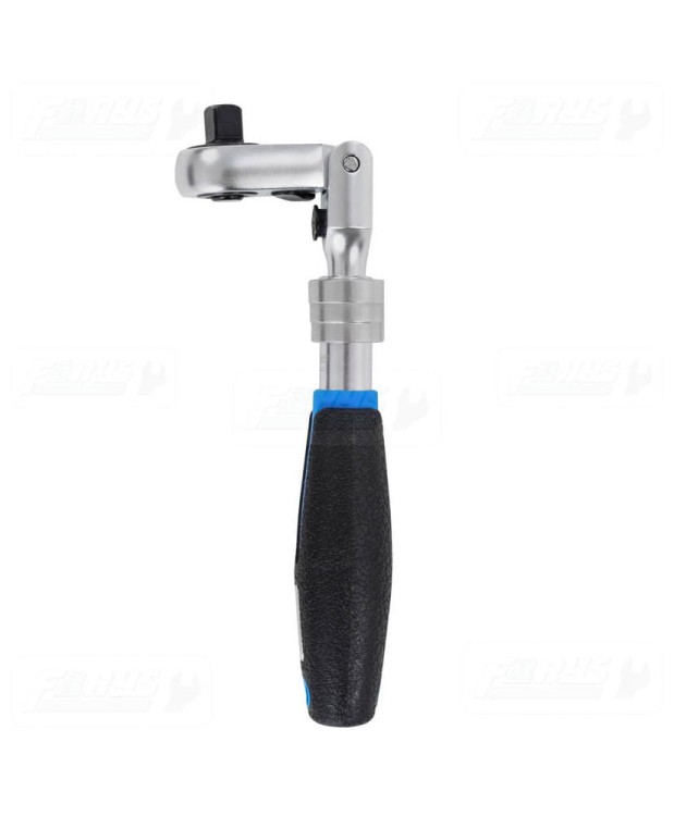 Grzechotka Teleskopowa Zapadkowa Przegubowa 1/4 SLIM POWER FR2450