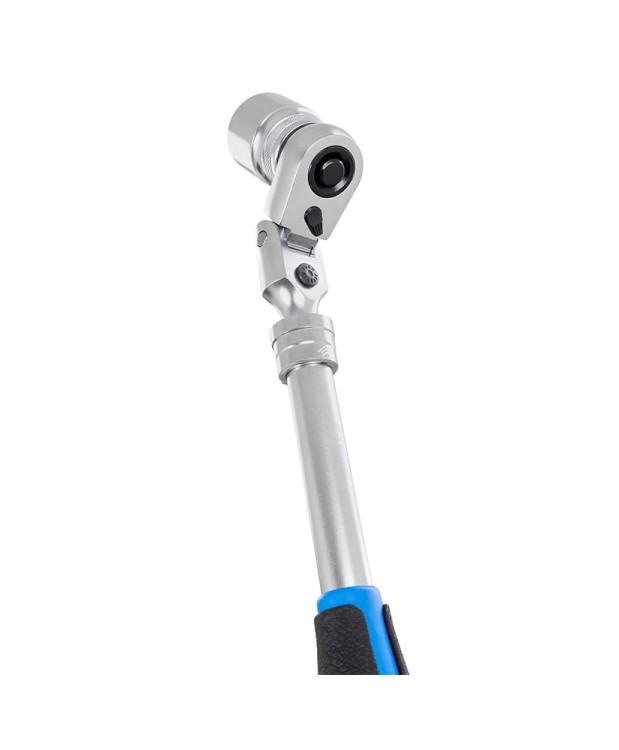 Zestaw Grzechotek  Grzechotka Teleskopowa Łamana Przegubowa SLIM 1/2" i 1/4"