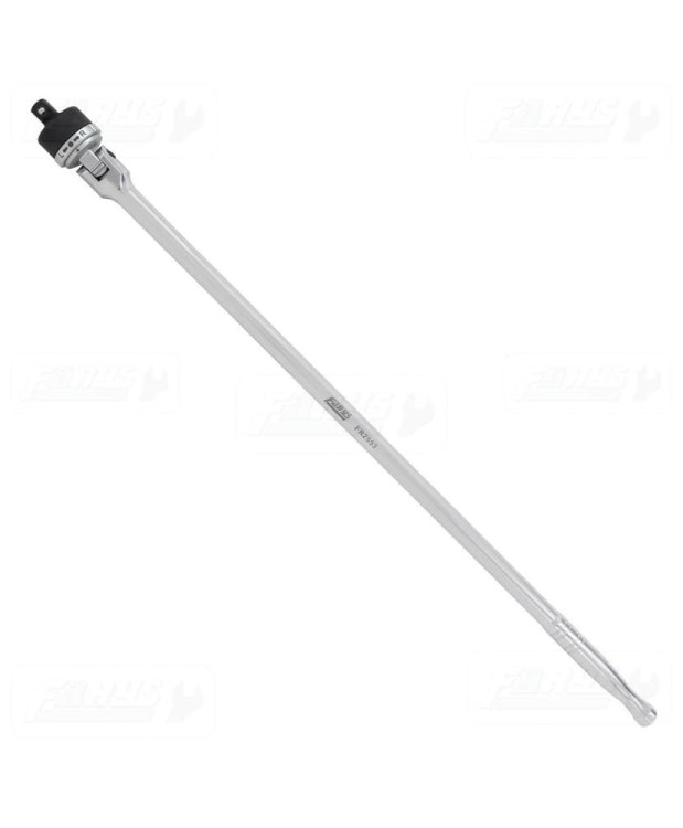 Pokrętło przegubowe 61cm  z grzechotką 1/2" grzechotka FR2553