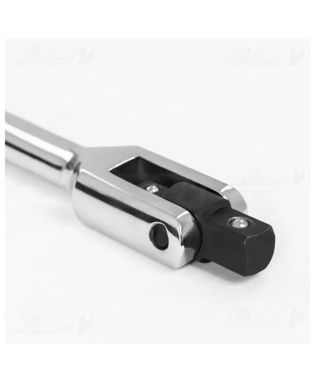 Pokrętło do nasadek długie 62 cm dwustronne 1/2" i 3/8"