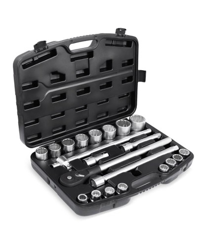 Klucze nasadowe 3/4 12- kątne FR2033