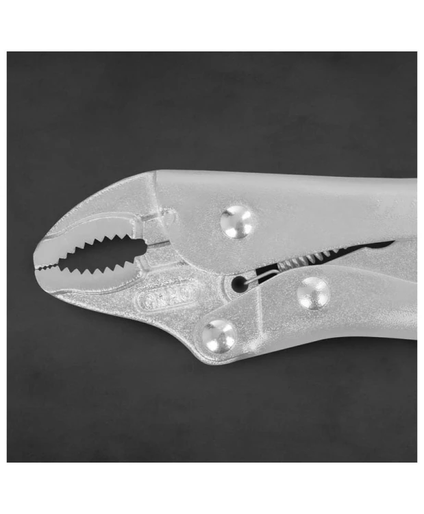 Szczypce zaciskowe Morsea 145mm rozw. max 31mm z obcinakiem do drutu FR00931 FARYS PRO (7B)