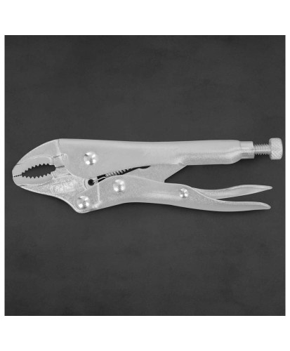 Szczypce zaciskowe Morsea 145mm rozw. max 31mm z obcinakiem do drutu FR00931 FARYS PRO (7B)
