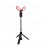 Schmith Lampa LED na statywie 2x50W 3000K/4500K/6500K 2 opcje jasności MOCNA