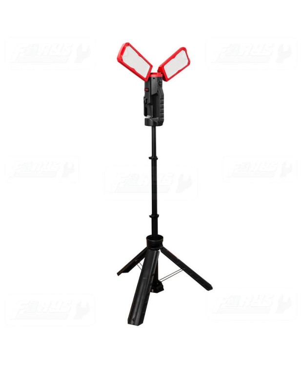 Schmith Lampa LED na statywie 2x50W 3000K/4500K/6500K 2 opcje jasności MOCNA