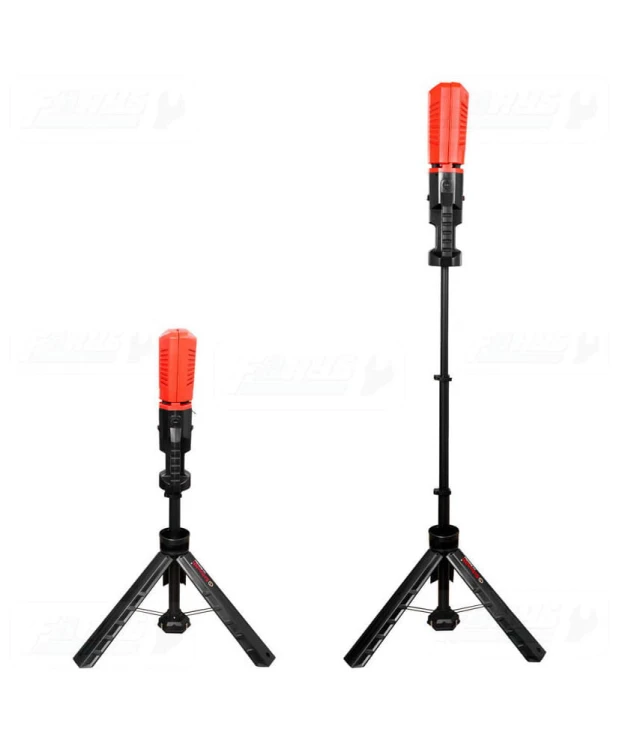Schmith Lampa LED na statywie 2x50W 3000K/4500K/6500K 2 opcje jasności MOCNA