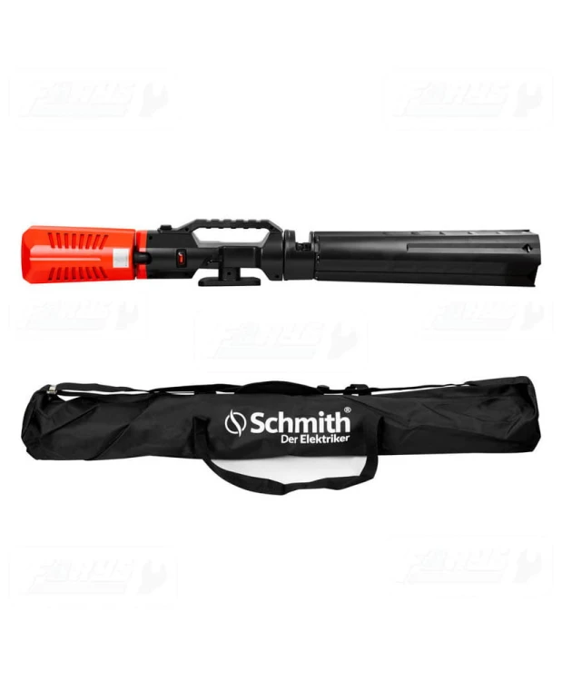 Schmith Lampa LED na statywie 2x50W 3000K/4500K/6500K 2 opcje jasności MOCNA