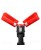 Schmith Lampa LED na statywie 2x50W 3000K/4500K/6500K 2 opcje jasności MOCNA