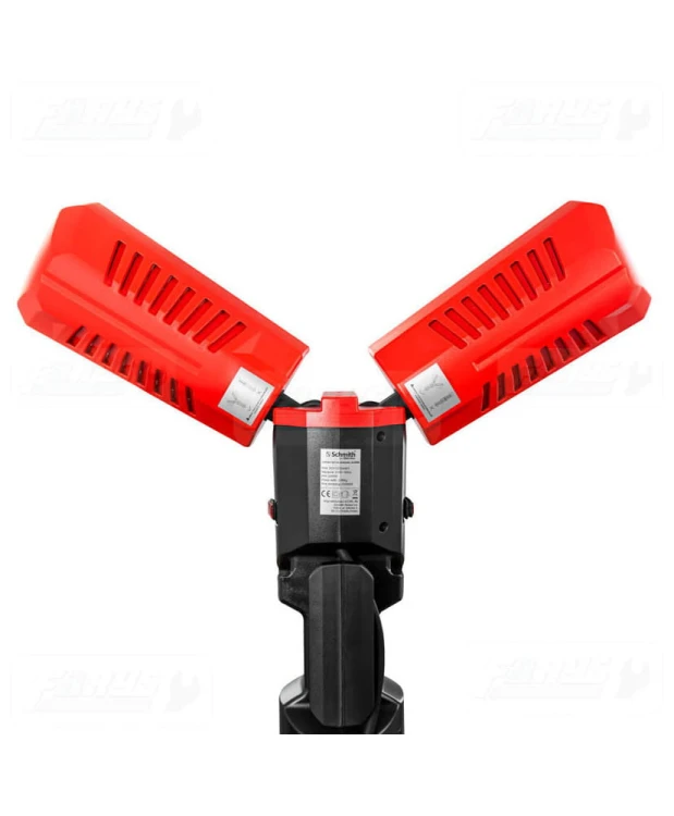 Schmith Lampa LED na statywie 2x50W 3000K/4500K/6500K 2 opcje jasności MOCNA