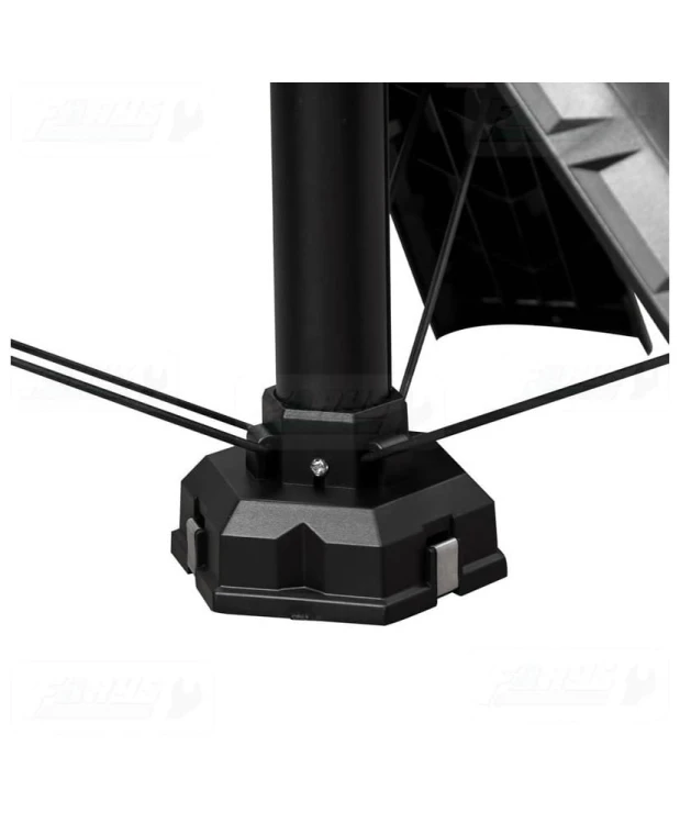 Schmith Lampa LED na statywie 2x50W 3000K/4500K/6500K 2 opcje jasności MOCNA