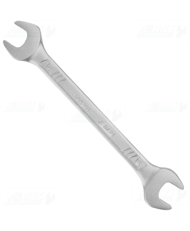 Klucz dwustronny płaski 14 x 15mm FR00208 FARYS PRO  (8B)