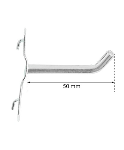 Haczyk pojedyńczy 5cm FR3943