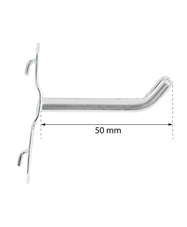 Haczyk pojedyńczy 5cm FR3943