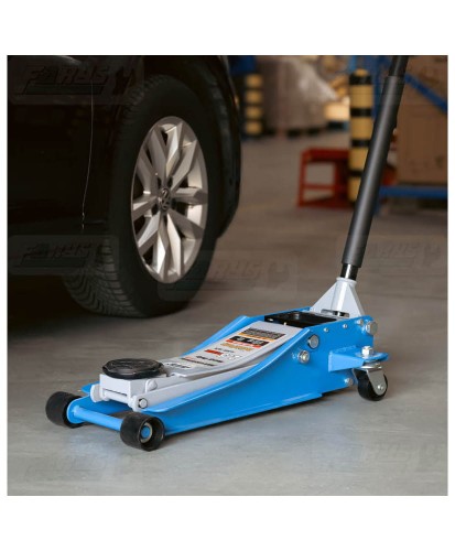 Podnośnik samochodowy  lewarek żaba 2,5T FR5236 Promocja