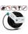 Zwijacz węża pneumatycznego 10m 3/8” FR7407