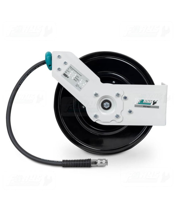 Zwijacz węża pneumatycznego 10m 3/8” FR7407