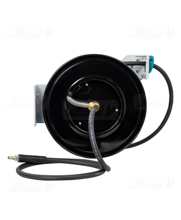 Zwijacz węża pneumatycznego 10m 3/8” FR7407
