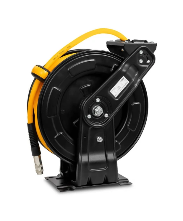 Zwijacz węża pneumatycznego 15m 3/8” FR7415