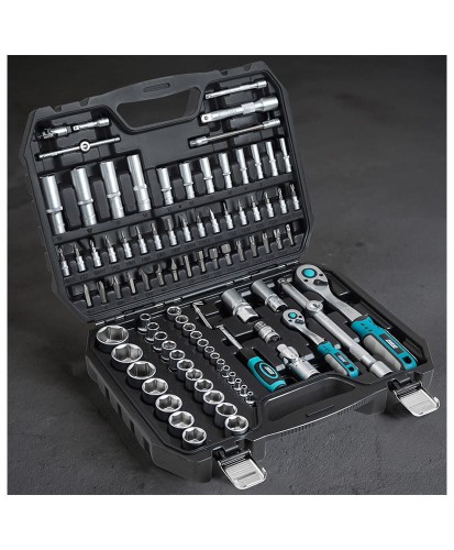 Zestaw klucze nasadowe 94el. FR2028