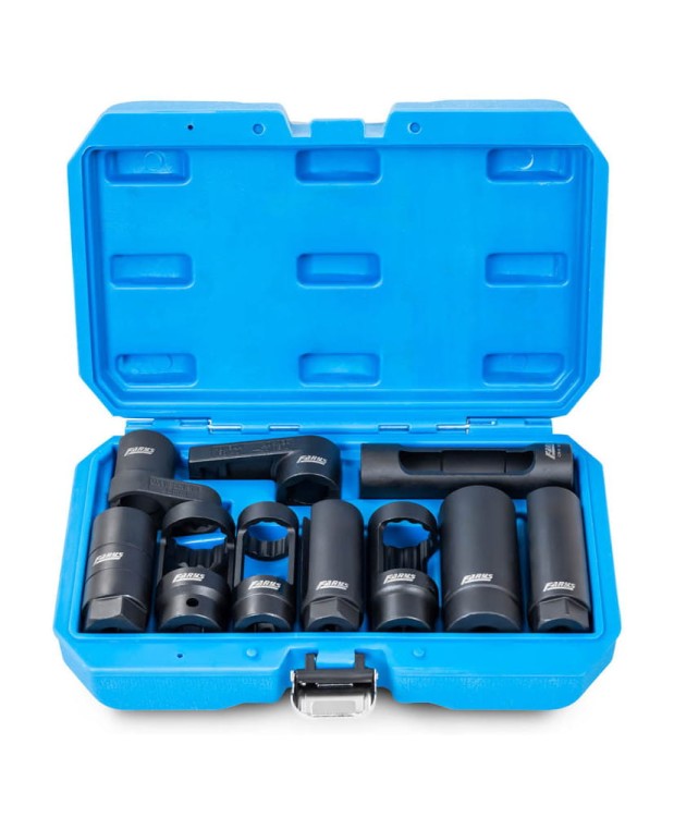 Klucze nasadowe do sond lambda 10el. FR2379