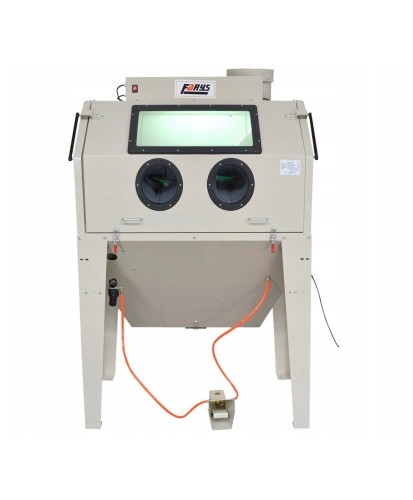 Folia ochronna do piaskarki 550x250mm 350l 420l FR7037  (4) 7A