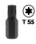 BIT KOŃCÓWKA GROT TORX T55 długość 30mm FR0430