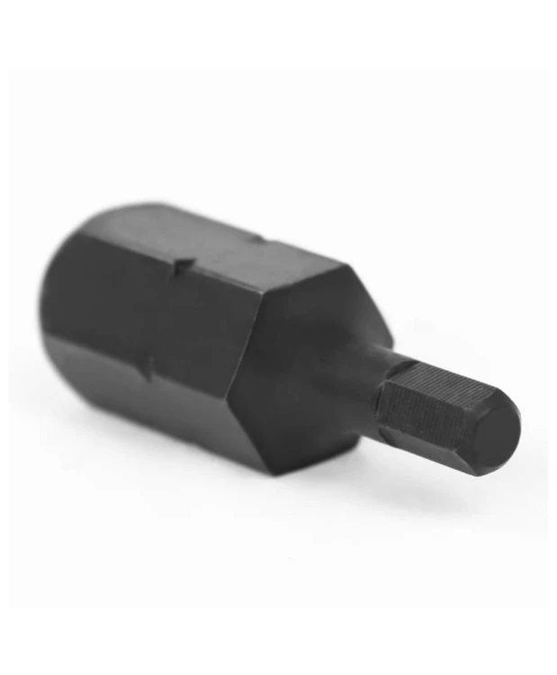 BIT KOŃCÓWKA GROT IMBUS H6 długość 30mm FR0450