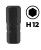 BIT KOŃCÓWKA GROT IMBUS H12 długość 30mm FR0456