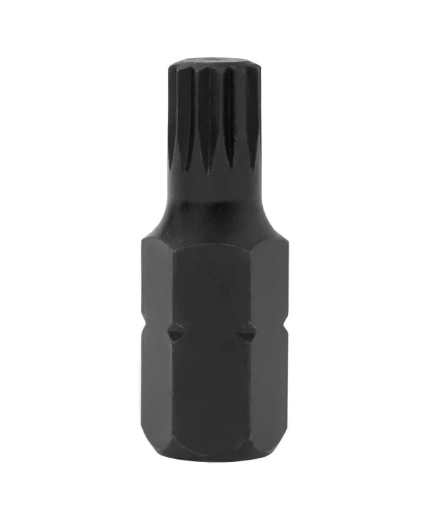 BIT KOŃCÓWKA GROT SPLINE M10 długość 30mm FR0479