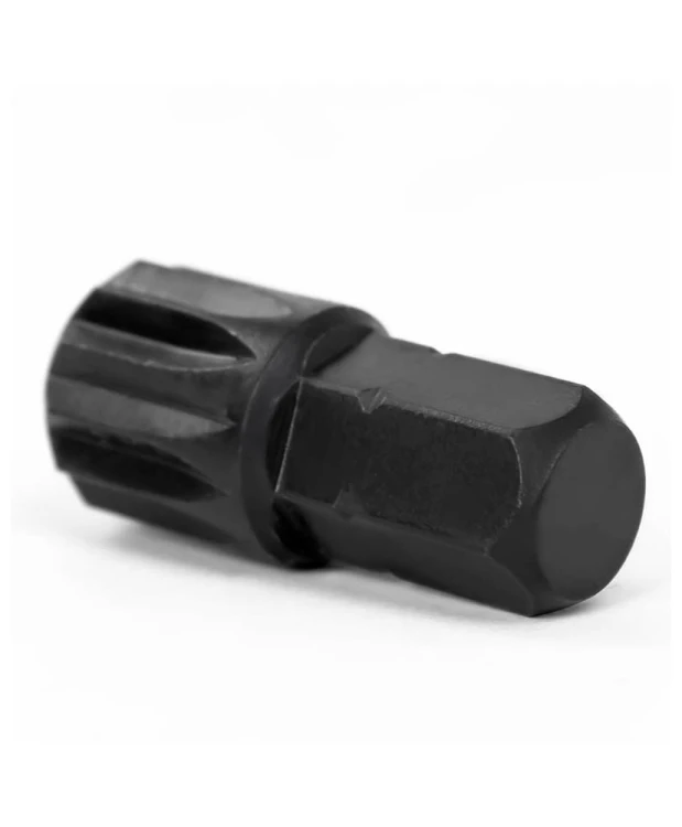 BIT KOŃCÓWKA GROT SPLINE M14 długość 30mm FR0481