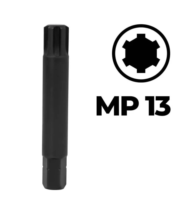 BIT KOŃCÓWKA GROT RIBE MP13 długość 75mm FR0515