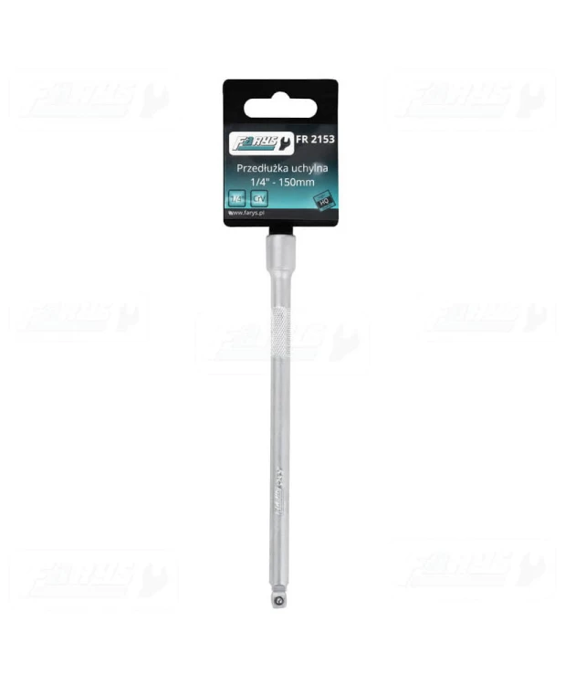 Przedłużka uchylna 1/4" 150mm FR2153