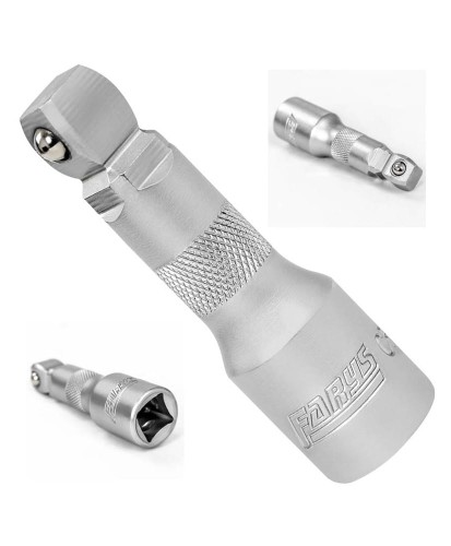 Przedłużka uchylna 1/2" 75mm FR2161