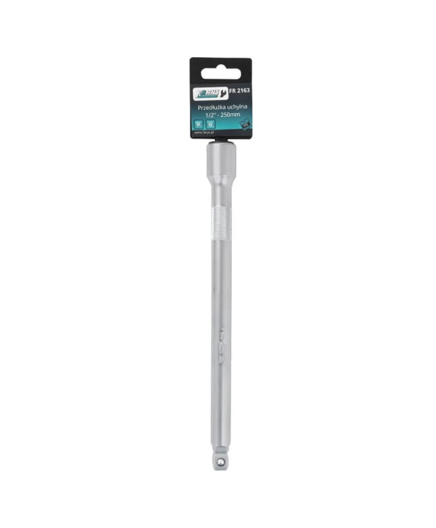 Przedłużka uchylna 1/2" 250mm FR2163