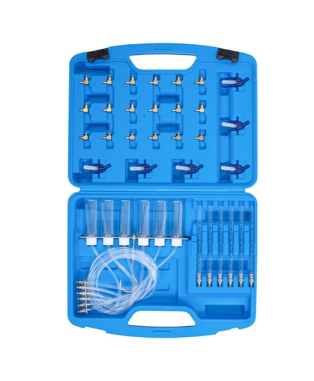 Tester do wtryskiwaczy Common Rail miernik menzurki FR3030